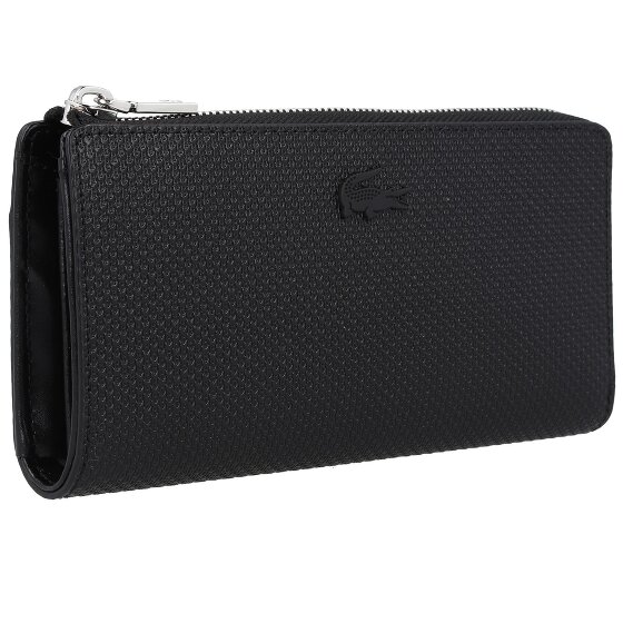 Lacoste Chantaco wallet leather 19 cm