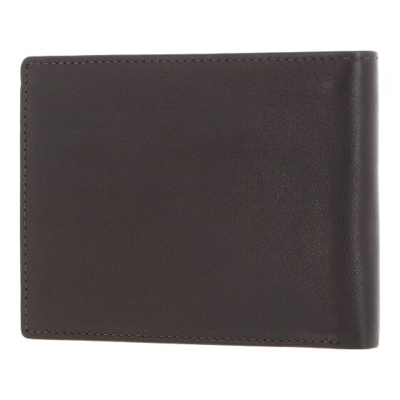 Golden Head Dublin Wallet RFID protection Genuine Leather 12.5 cm