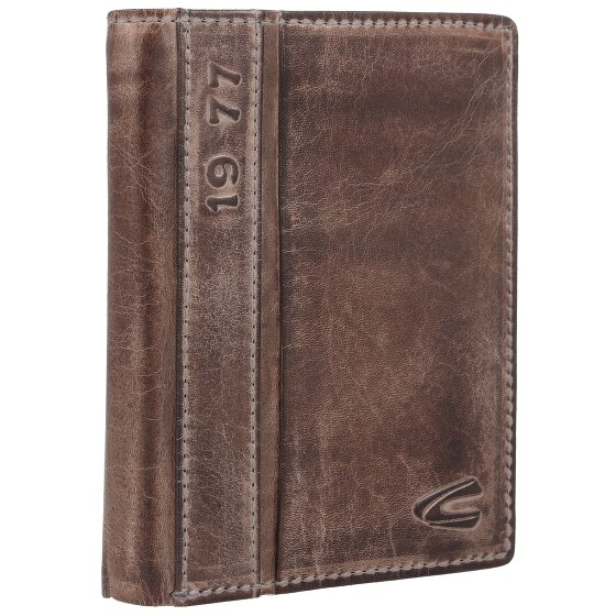 camel active Melbourne wallet leather 10.5 cm