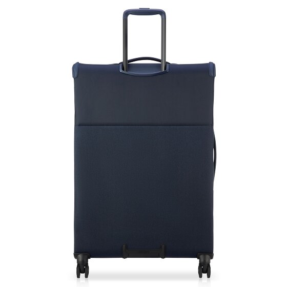 Delsey Paris Brochant 3 4 wheels Trolley 78 cm with expansion pleat