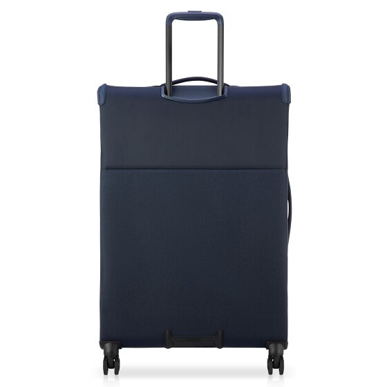Delsey Paris Brochant 3 4 wheels Trolley 78 cm with expansion pleat