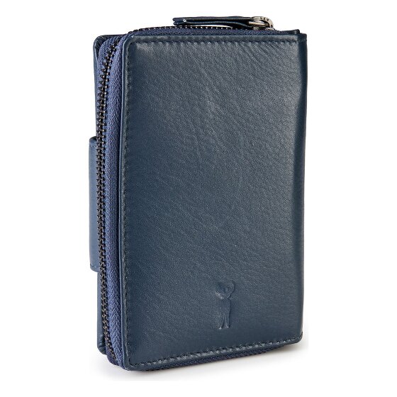 Jack Kinsky Livorno 511 Wallet RFID protection Leather 9.5 cm