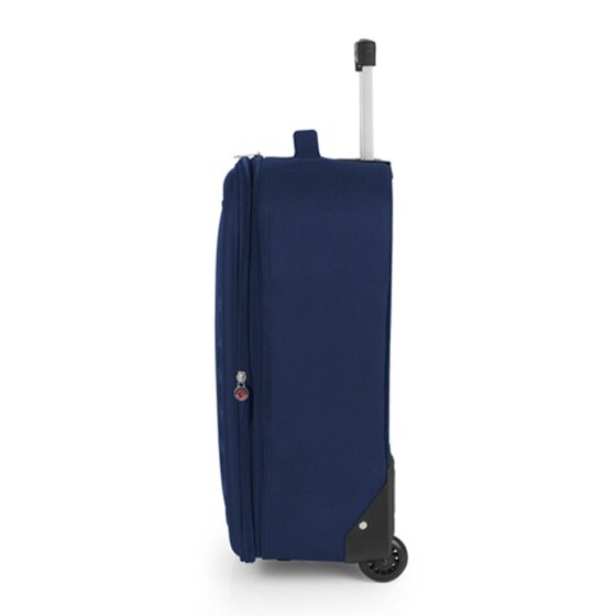 Gabol Orbit 2 wheels Cabin trolley 55 cm with expansion pleat