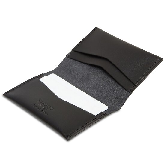Knomo New Forest Credit card case Leather 11.5 cm