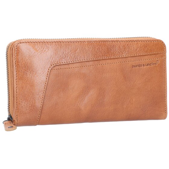 aunts & uncles Grandma's Luxury Club Tilda wallet RFID leather 19 cm