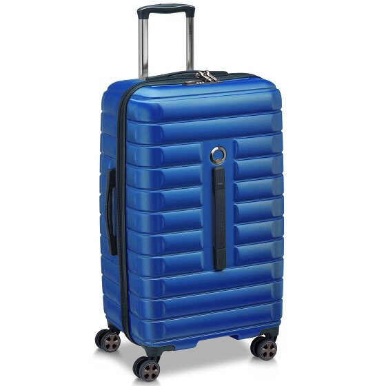 Delsey Paris Shadow 5.0 4 wheels Trolley 75 cm
