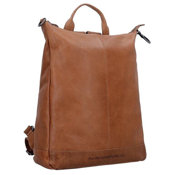 The Chesterfield Brand Wax Pull Up Daypack Leather 40 cm