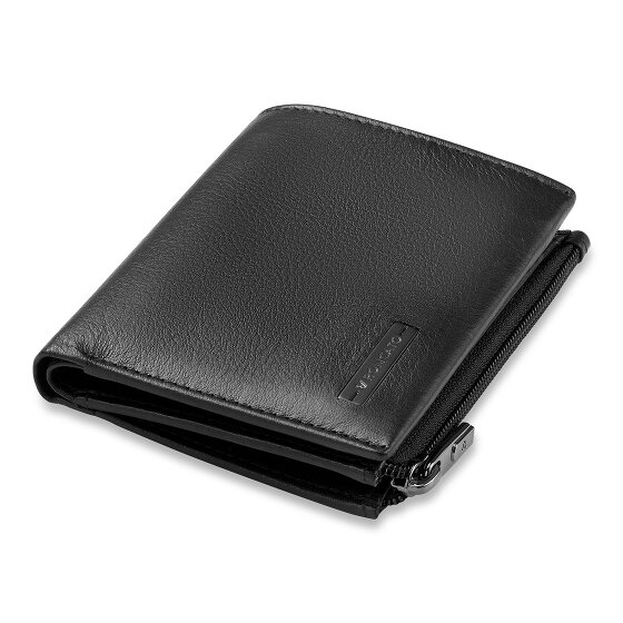Roncato Detroit Wallet RFID protection Leather 8 cm