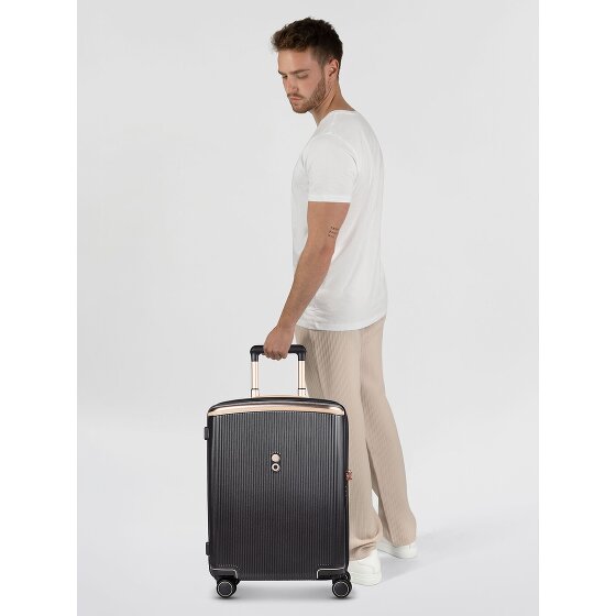 Echolac Dynasty VLX 4 wheels Trolley 55 cm