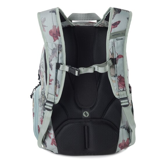 NITRO Future Hero School bag set 3-piece
