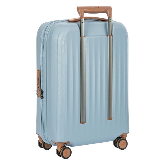 Bric's Taormina 4 wheels Trolley S 57 cm with expansion pleat