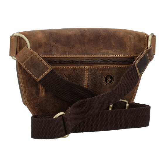 Greenburry Vintage Fanny pack Leather 26 cm