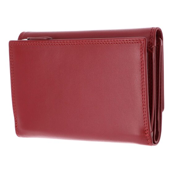 Golden Head Polo Wallet RFID protection Genuine Leather 14 cm
