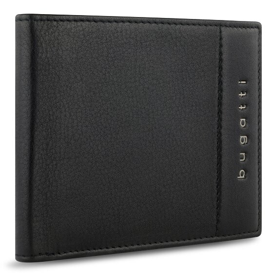 Bugatti Nome Wallet RFID protection Leather 11 cm