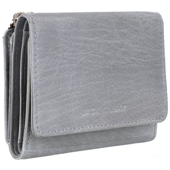 Jack Kinsky Nassau wallet RFID leather 11 cm