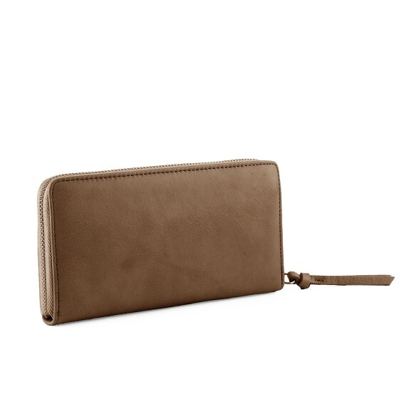 FredsBruder Just Easy Wallet RFID protection Leather 18.5 cm