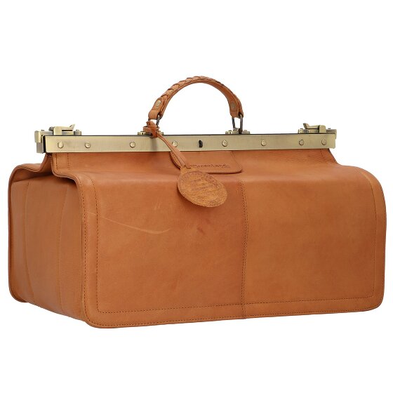 Greenland Nature GreenLand NATURE Doctor case Leather 48 cm