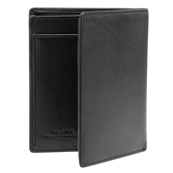 Maître F3 Aribert Wallet RFID protection Leather 9.5 cm