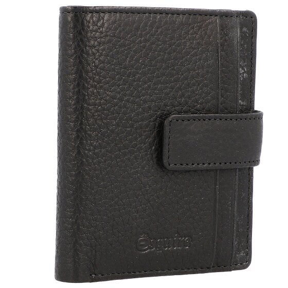 Esquire Oslo credit card case RFID leather 8.5 cm