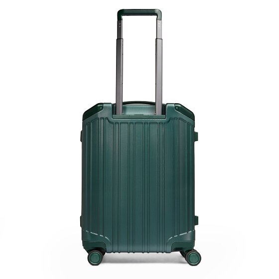 Piquadro PQ-LM Cabin trolley 55 cm laptop compartment