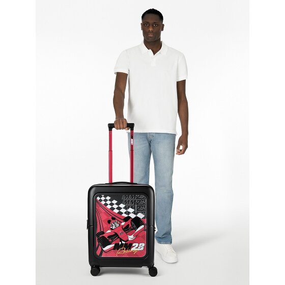 American Tourister Dashpop Disney 4 wheels Cabin trolley 55 cm with expansion pleat