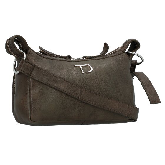 Taschendieb Wien Salvatorianerplatz Shoulder bag Leather 24 cm