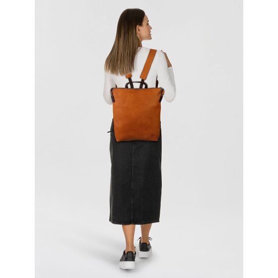 Harold's CHAZA Daypack Leather 35.5 cm