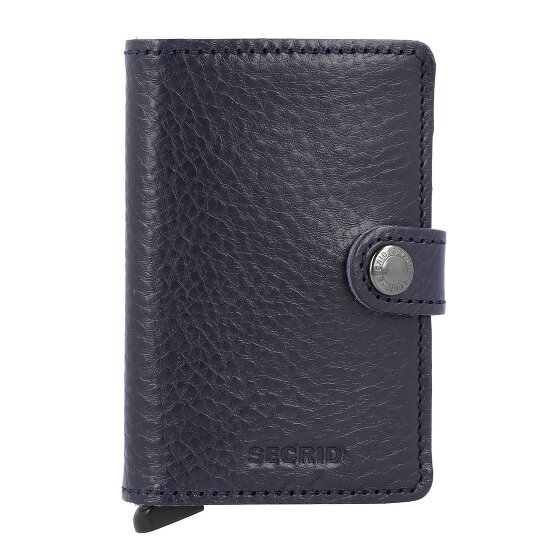 Secrid Miniwallet Vegetable credit card case RFID leather 6.5 cm
