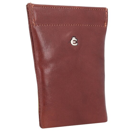 Esquire Toscana key case leather 6 cm