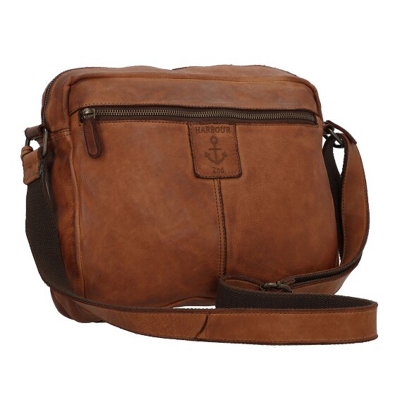 Harbour 2nd Urban Poets Parker Shoulder bag Leather 28 cm