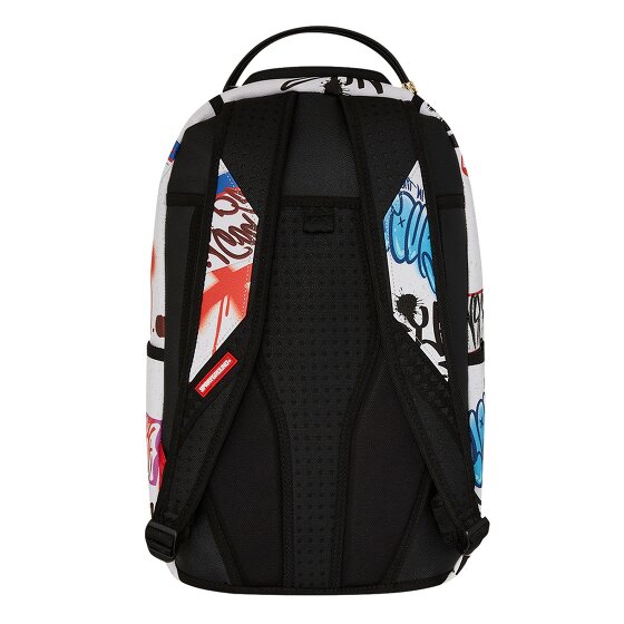 Sprayground OG Art Jetblast Daypack 45.5 cm Laptop compartment