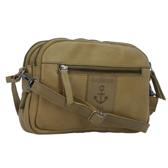 Harbour 2nd Anchor Love Shoulder bag Leather 21 cm