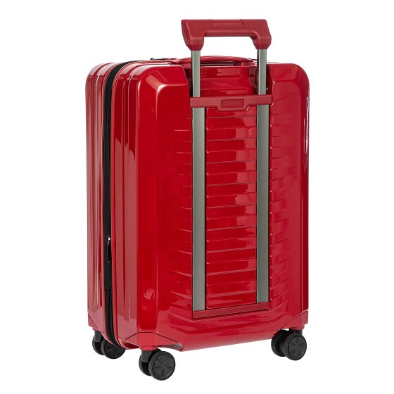 Porsche Design Roadster 4 wheels Cabin trolley S 55 cm Laptop compartment with expansion pleat