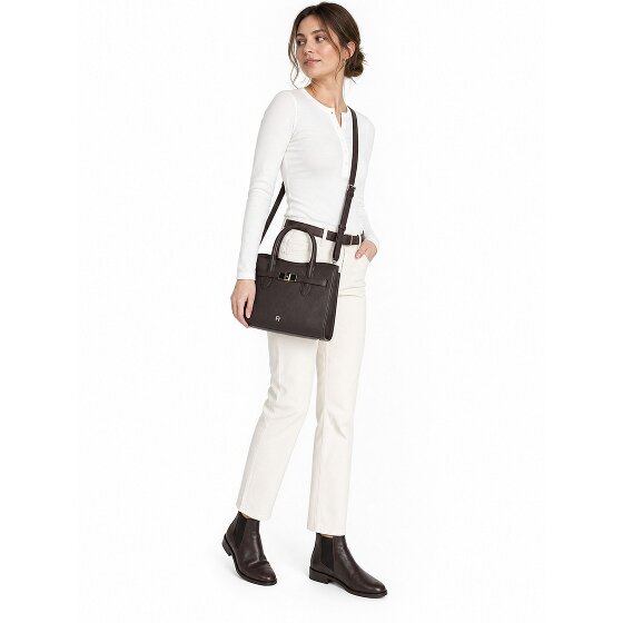 Aigner Farah Shoulder bag M Genuine Leather 28 cm