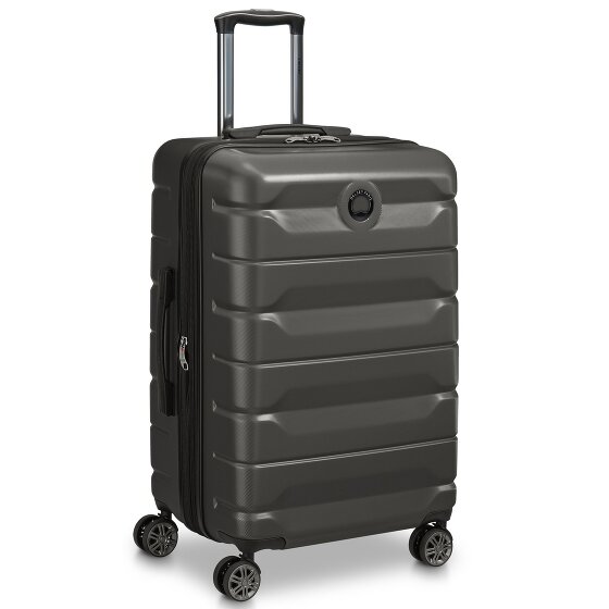 Delsey Paris Air Armour 4 Roll Trolley 68 cm
