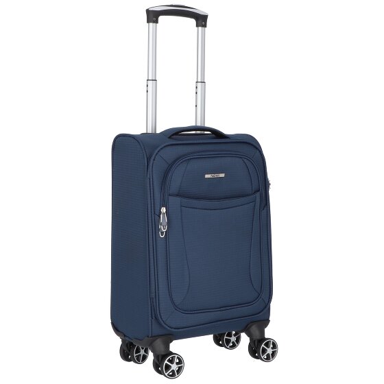 Nowi Edinburgh 4 wheels Cabin trolley 50 cm