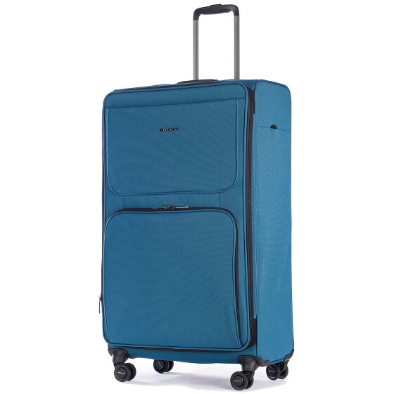 Stratic Bendigo Light + 4 wheels Trolley 84 cm Expandable