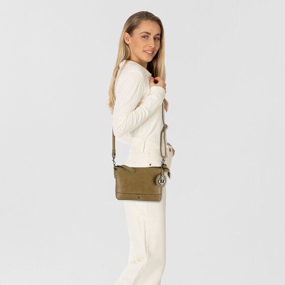 Harbour 2nd Anchor Love Tiani Shoulder bag Leather 21.5 cm