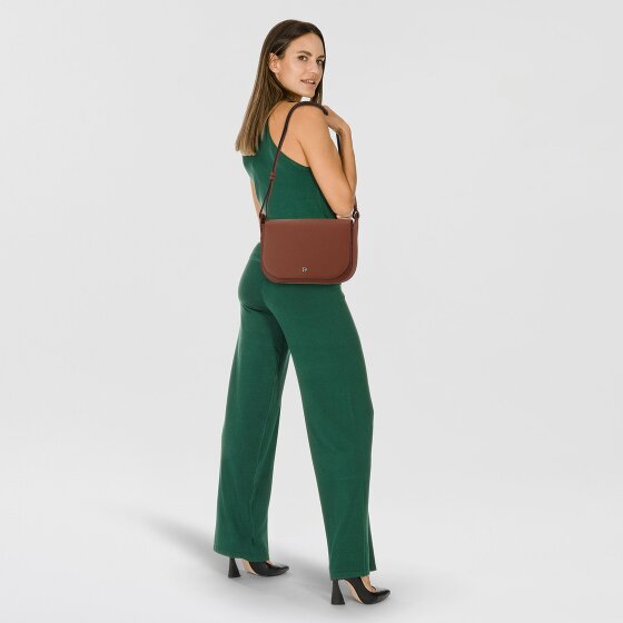 Aigner Pura Shoulder bag Leather 26 cm