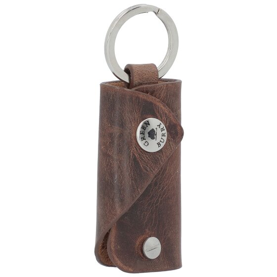 Greenburry Vintage Keychain Leather 7 cm