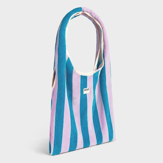Wouf Terry Shoulder Bag 36 cm