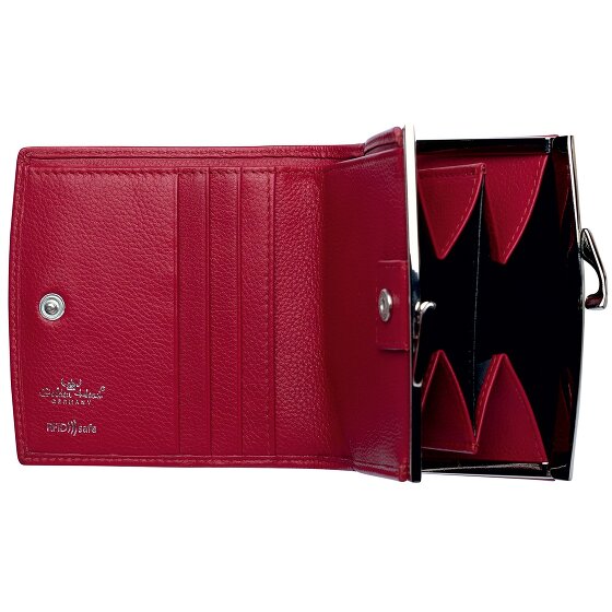 Golden Head Madrid wallet RFID leather 10 cm