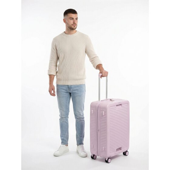 Hedgren Raku 4 wheels Trolley 75 cm Expandable