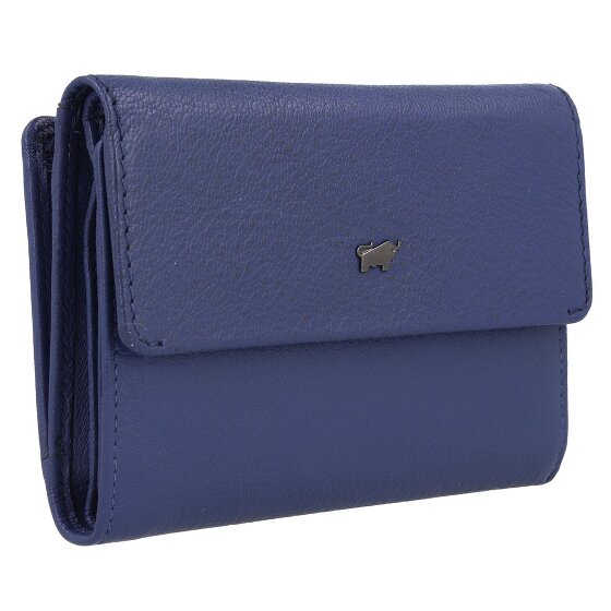 Braun Büffel Anna wallet RFID leather 14 cm