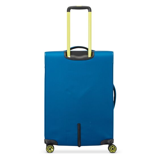 Roncato Move 4 wheels Suitcase set 3-piece with expansion pleat