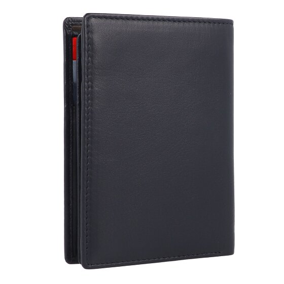 DuDu Wallet RFID leather 9.5 cm