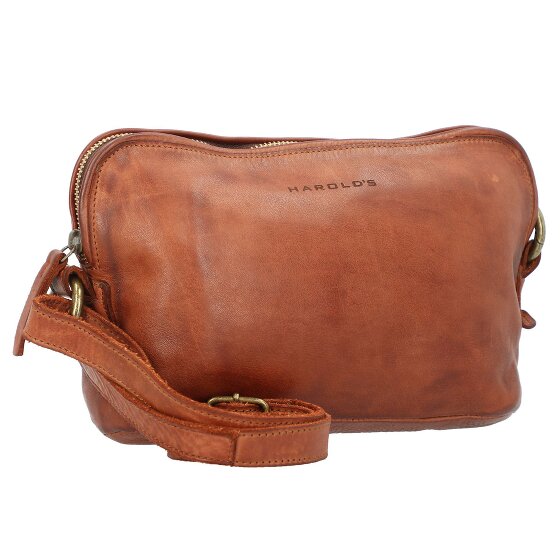 Harold's Submarine shoulder bag leather 26 cm