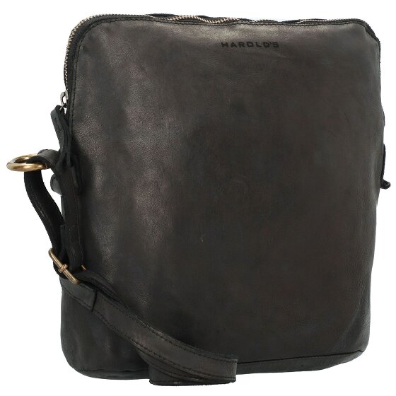 Harold's Submarine shoulder bag leather 24 cm