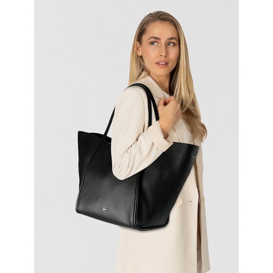 abro Willow Shopper Bag Genuine Leather 61 cm