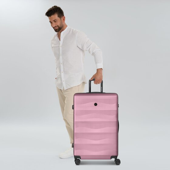 Smartbox Edition 03 4 wheels Trolley 75 cm